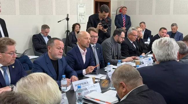 В Москве обсудили подготовку к Национальной духовной трапезе и молитву о выборах