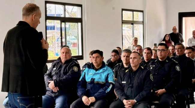 Евангельские церкви Аргентины отметили работу полиции и предложили духовную поддержку