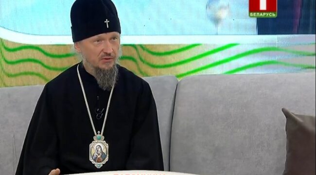 Митрополит Вениамин представил проект «Паломница. Дорога к храму»
