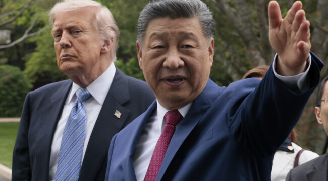 Сенаторы направили двухпартийное письмо с призывом к Трампу оказать давление на Си по вопросу религиозных преследований