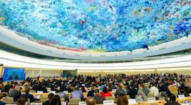 ООН: Всемирный евангелический альянс осудил насилие в Иудее и Самарии