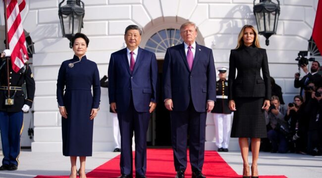 Обзор недели Трампа: визит Си Цзиньпина в Белый дом; Генеральная Ассамблея ООН; встреча с Мамдани