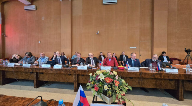 Секретарь ОВЦС по межрелигиозным отношениям принял участие в экспертном семинаре буддийской общины России
