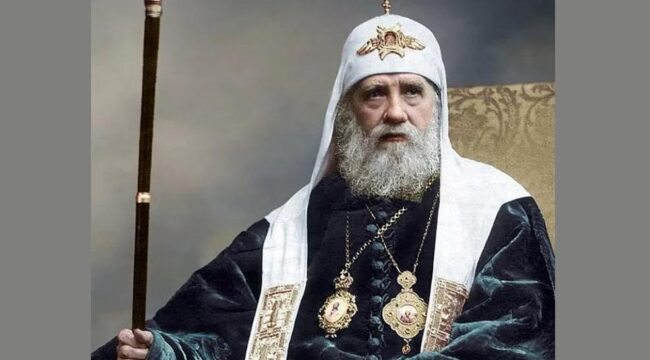 В Третьяковской галерее вспомнят миссионерский подвиг Патриарха Тихона
