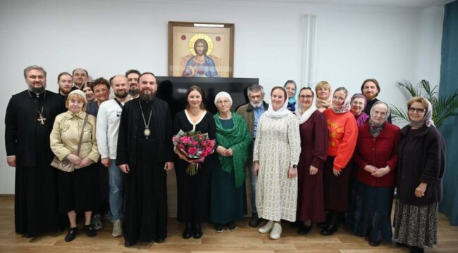 В Останкине показали фильм о жизни Сербской Церкви в Черногории