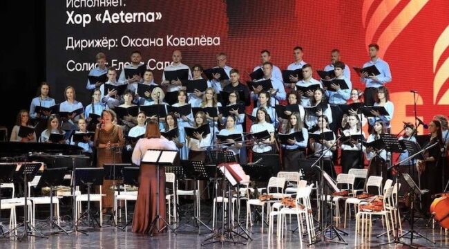 В Минске отметили 120-летие адвентистской церкви в Беларуси