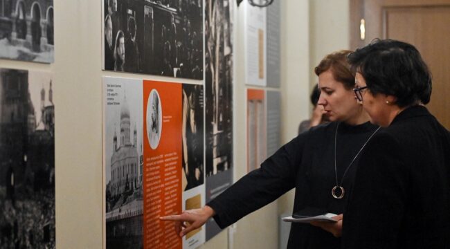 В ПСТГУ стартует программа для экскурсоводов и лекторий по истории Московского епархиального дома