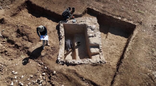 Археологи обнаружили еврейское поселение времен Второго Храма эпохи Иисуса