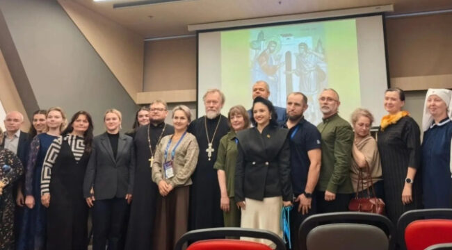Церковь и Всероссийское общество глухих обсудили совместные проекты
