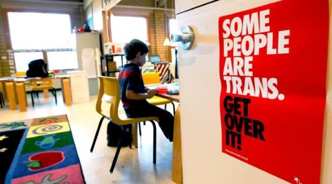 Школа в Пенсильвании перестанет скрывать от родителей «смену пола» после раскрытия секретной базы данных