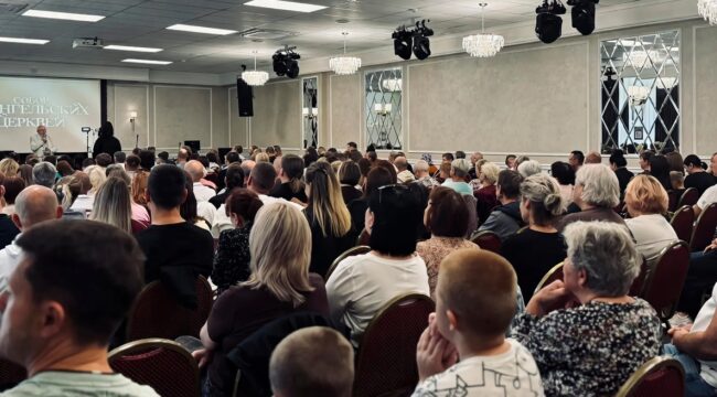В Вологде прошел собор евангельских церквей