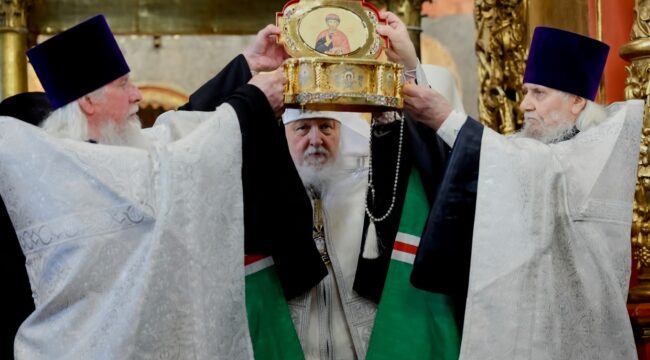 В РПЦ анонсировали доставку частиц мощей Дмитрия Донского в регионы