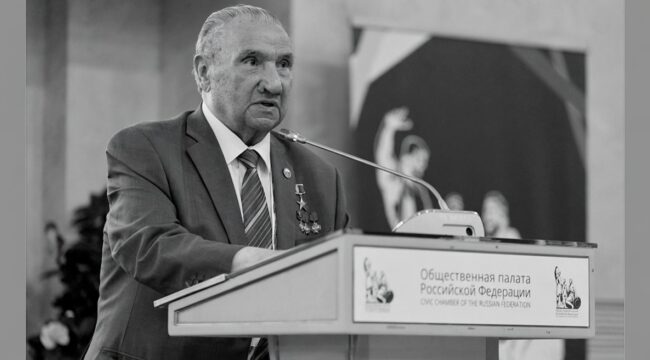 Скончался адыгейский писатель и поэт Исхак Машбаш
