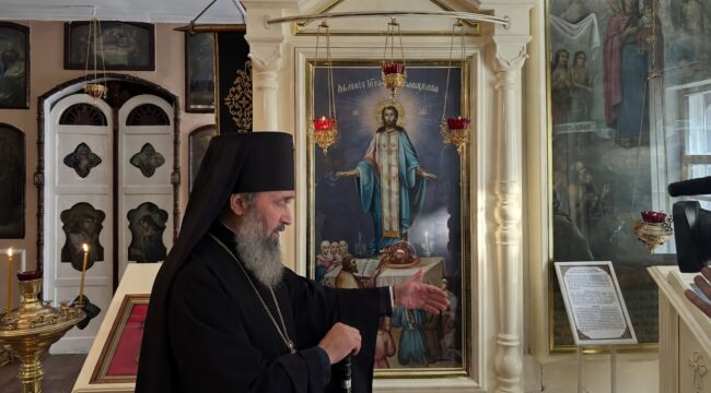 РПЦ будет развивать паломничество к иконе «Явление Христа молящимся во граде Элисте»