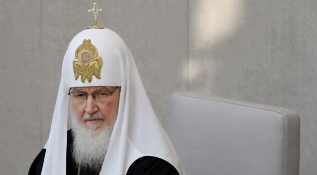 Патриарх Кирилл призвал мужей отговаривать жен от абортов