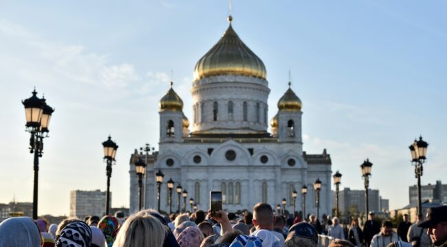 РПЦ: доступ к мощам Спиридона Тримифунтского в Москве закроют 20 сентября в 10:00