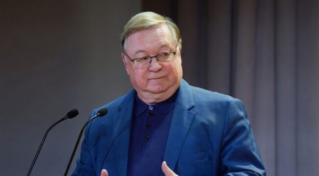 Степашин: Россия ждет от Израиля решения по Александровскому подворью