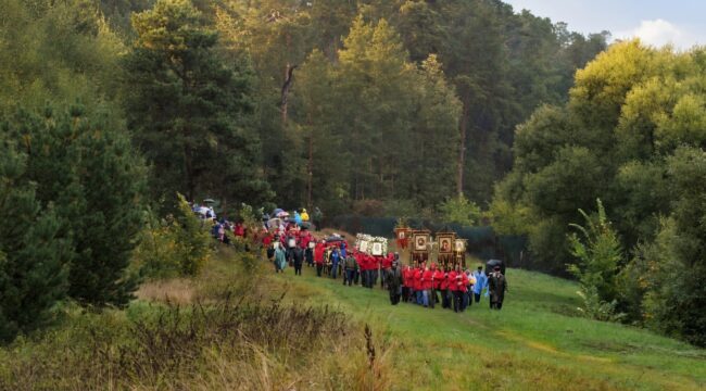 В Подмосковье пройдет XV Елисаветинский крестный ход
