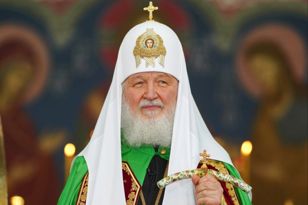 Патриарх Кирилл поздравил духовные школы с началом учебного года