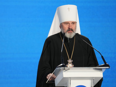 Христиане и мировые лидеры собрались в Киеве для молитвы