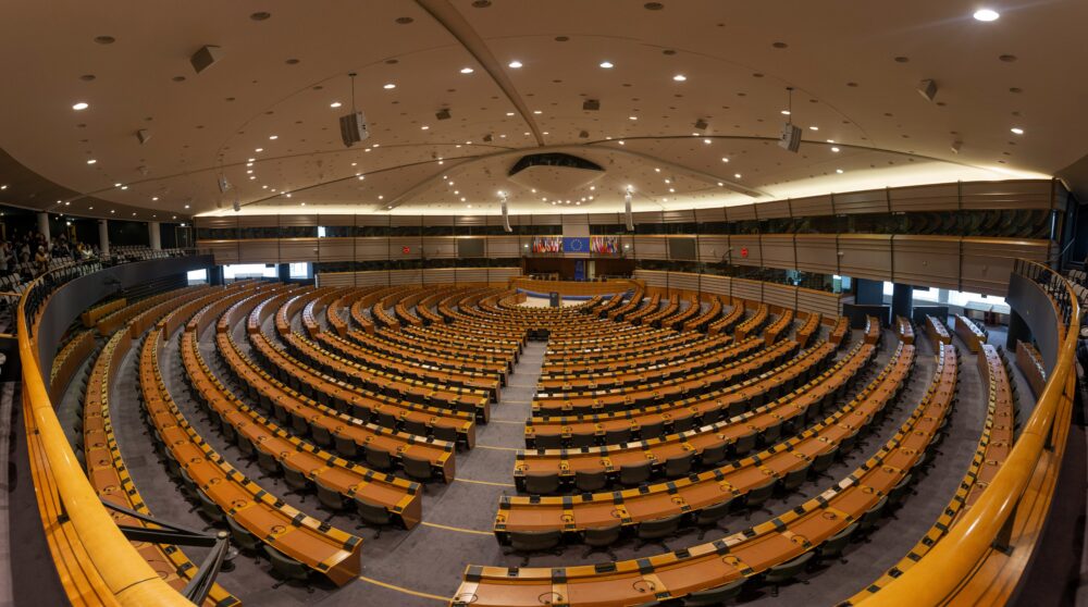Европарламент проведет конференцию о будущем христиан в Сирии