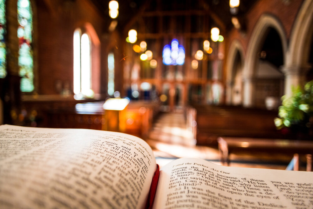 Доклад Save the Parish предупреждает об «экзистенциальном» падении числа приходских священников Церкви Англии