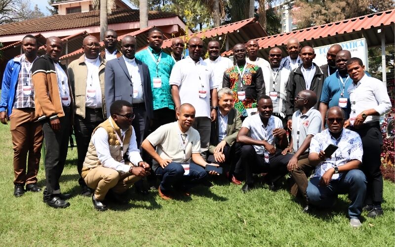 Spiritains en Afrique invités à soutenir leurs confrères œuvrant dans les zones de tensions religieuses