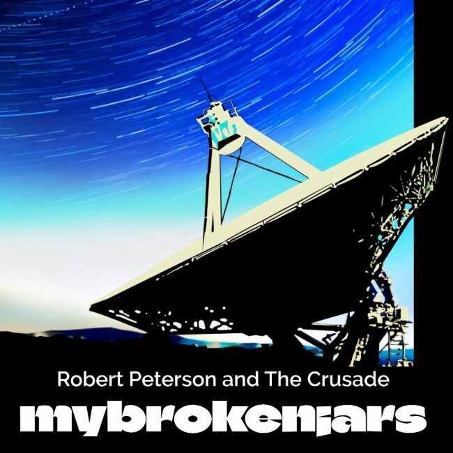 Роберт Петерсон и The Crusade передают своевременное послание в новом сингле 'My Broken Jars'