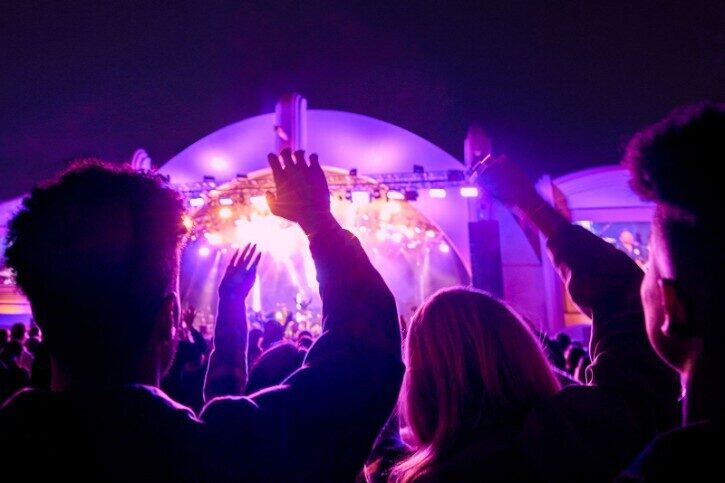 Rock the Universe в Universal Orlando Resort возвращается 22