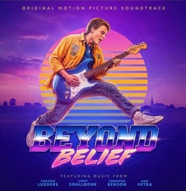 Ignescent переосмысляет хит Petra 'Beyond Belief' для саундтрека нового фильма