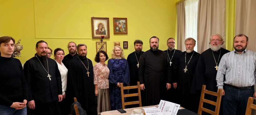 В Московской епархии обсудили практику социального служения на приходах