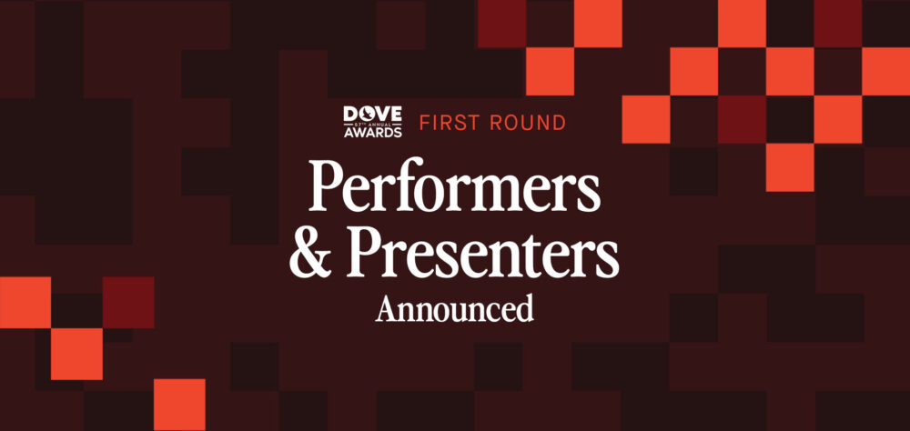 57-я ежегодная премия GMA Dove Awards объявляет первый состав исполнителей и ведущих