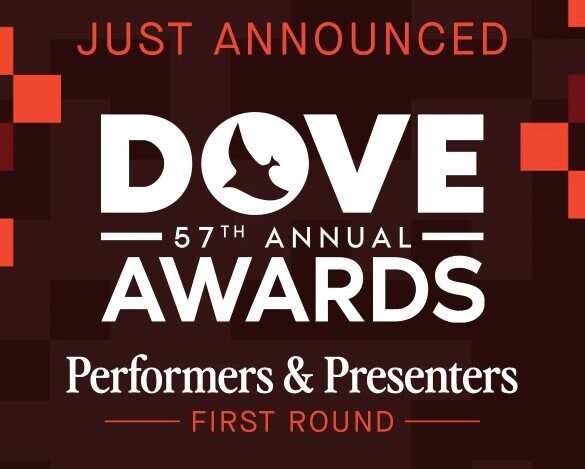 57-я ежегодная премия GMA Dove Awards объявила первых участников и ведущих