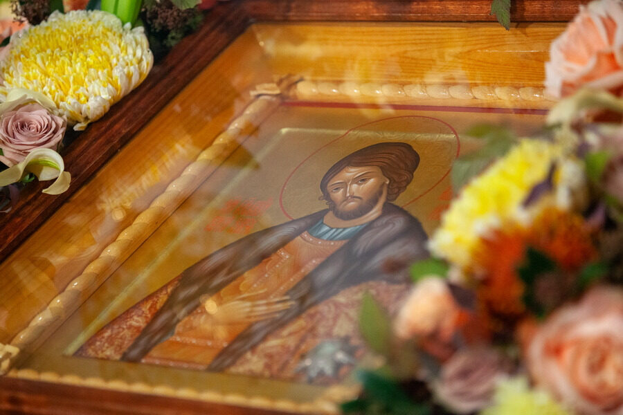 В Санкт-Петербурге прошли торжества в честь перенесения мощей Александра Невского