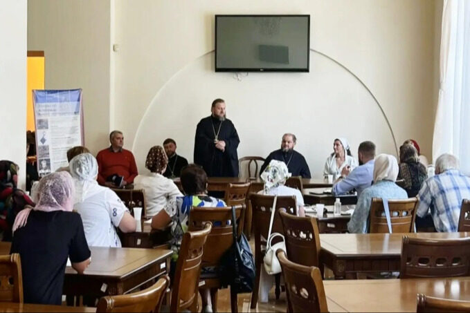На Донбассе открыли первую православную школу трезвости