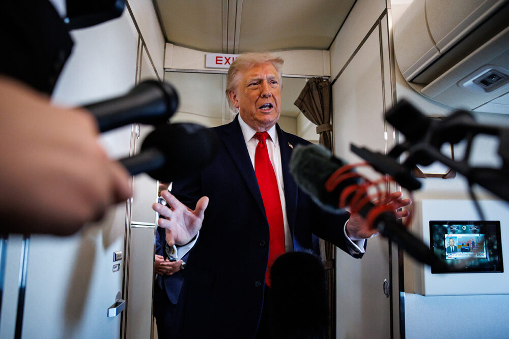 Трамп отказался помиловать Линдси Клэнси, назвав дело «ситуацией на уровне штата»