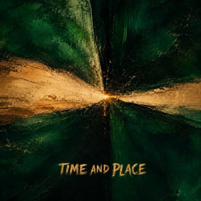 Яир Леви выпускает «Time and Place», соавторами которой выступили Эндрю Бергтхолд и Райан Холл