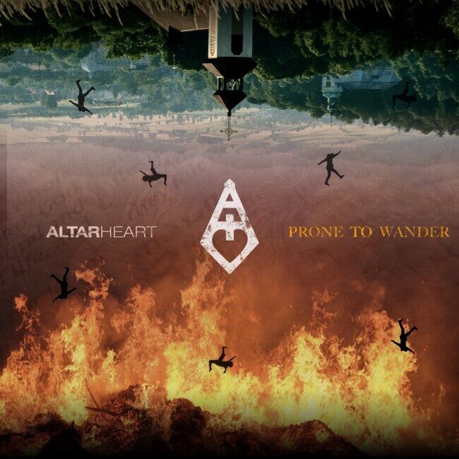 Altarheart готовят «Prone To Wander» к релизу 25 сентября