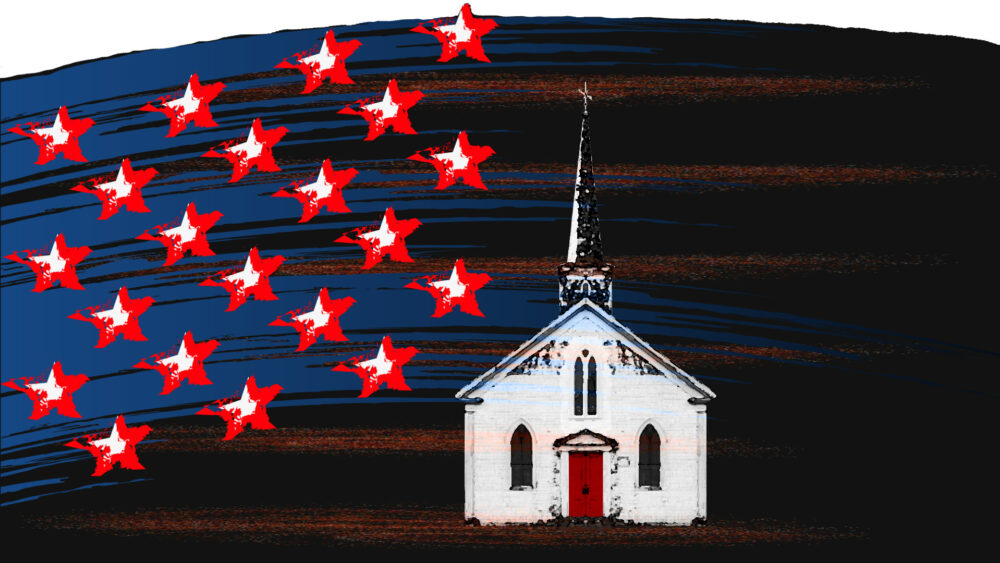 Почему я не христианский националист