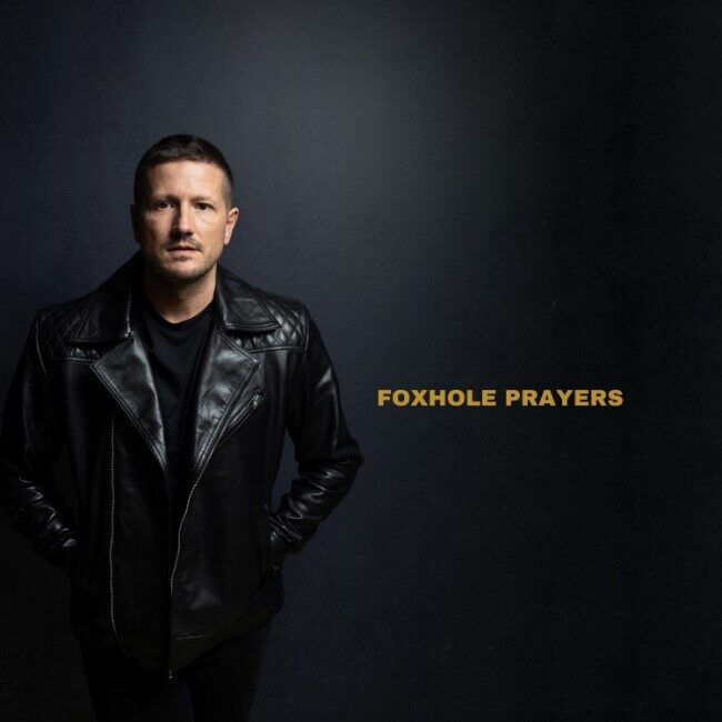 Аллан Скотт выпускает мощный новый сингл «Foxhole Prayers»