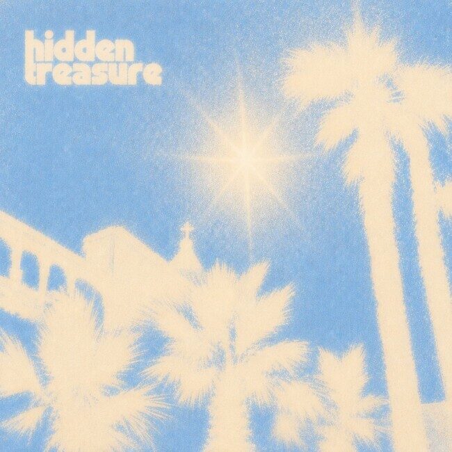 Xander Sallows выпускает новый сингл 'hidden treasure', доступный сегодня на Dream Records