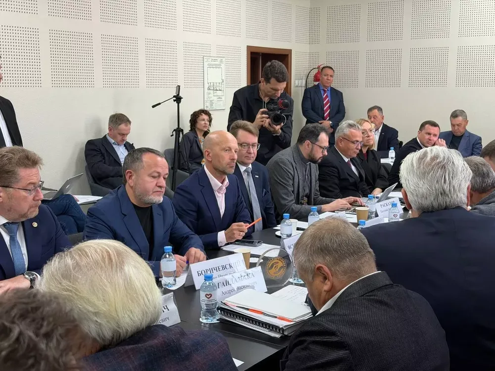 В Москве обсудили подготовку к Национальной духовной трапезе и молитву о выборах