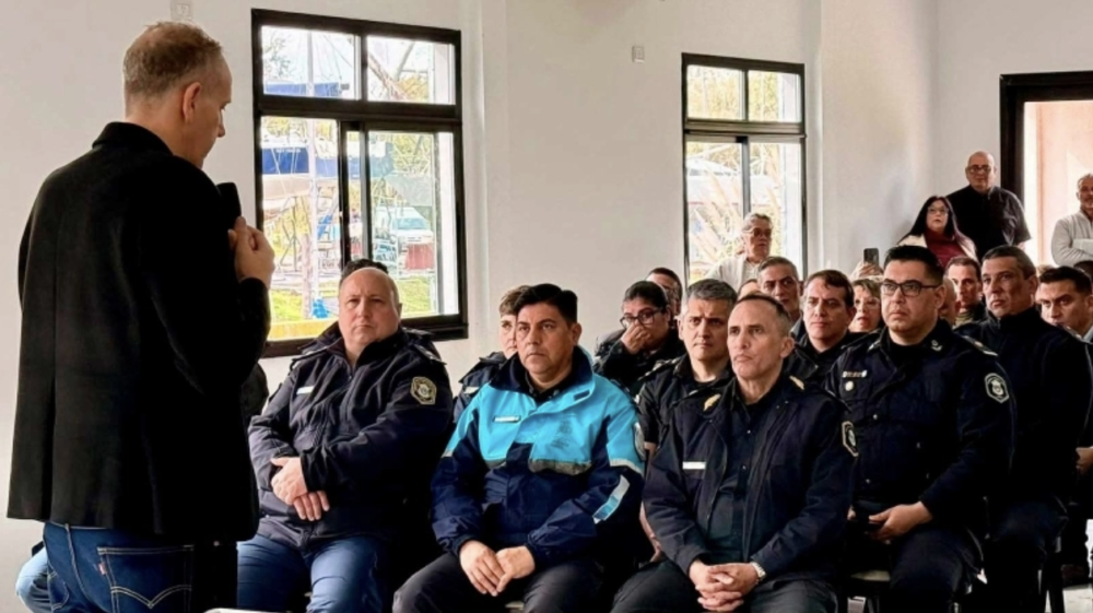 Евангельские церкви Аргентины отметили работу полиции и предложили духовную поддержку