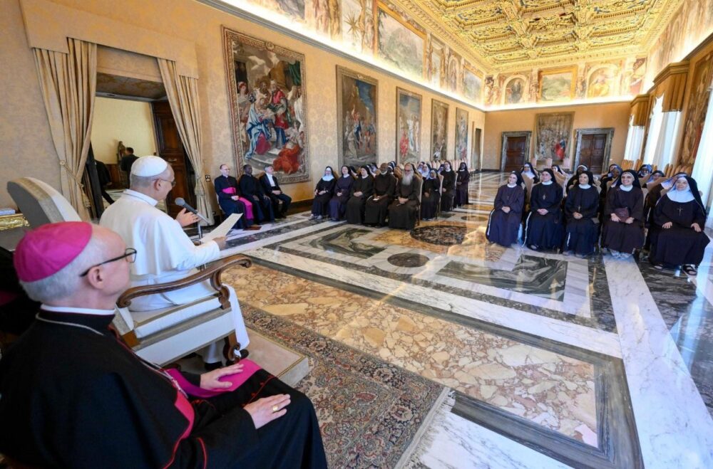 Могут ли монастыри отвечать на вопросы современности?