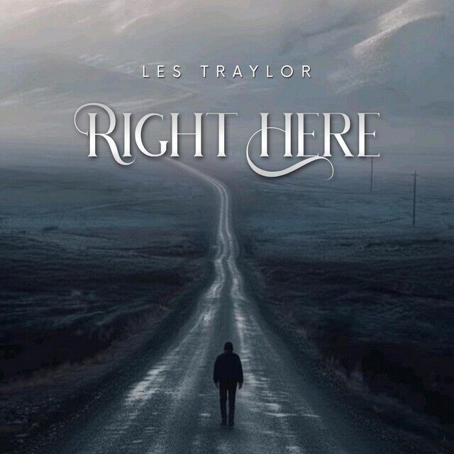 Лес Трейлор выпускает «Right Here» для христианского радио