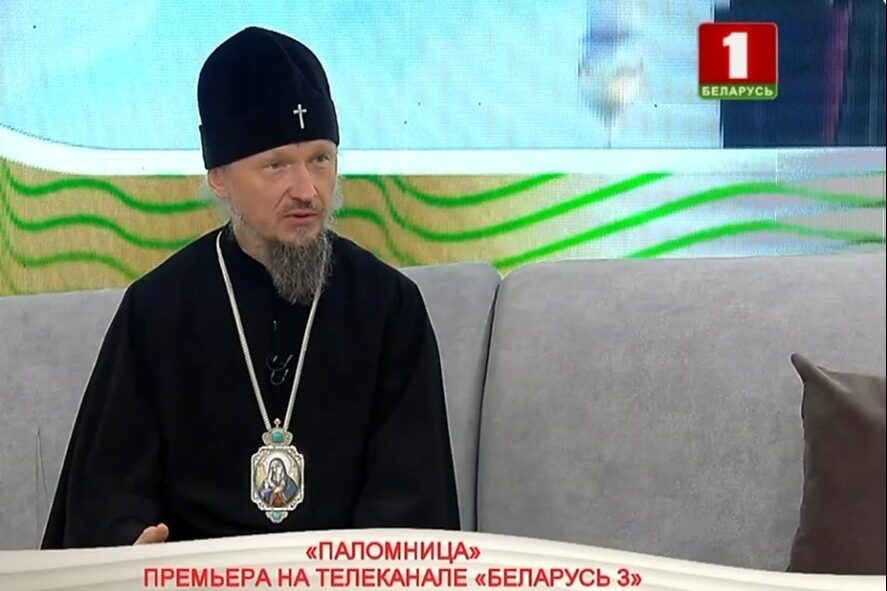 Митрополит Вениамин представил проект «Паломница. Дорога к храму»
