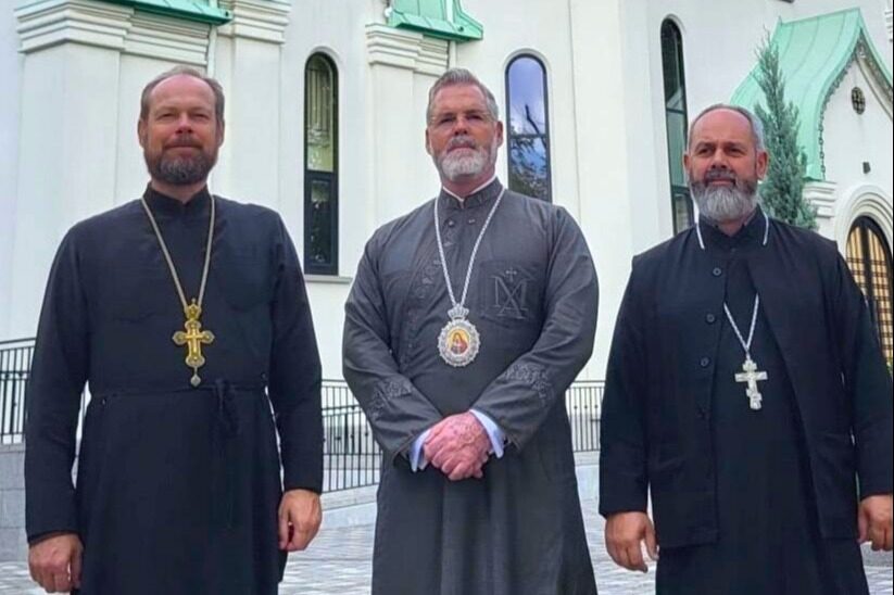 Болгарский митрополит Антоний посетил Всехсвятский храм в Страсбурге