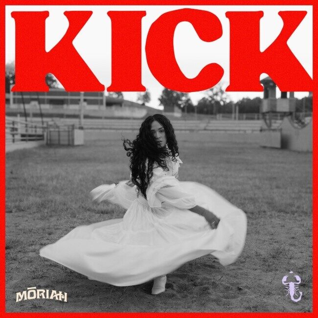 MORIAH выпускает автобиографический сингл «Kick» в пятницу, 25 сентября
