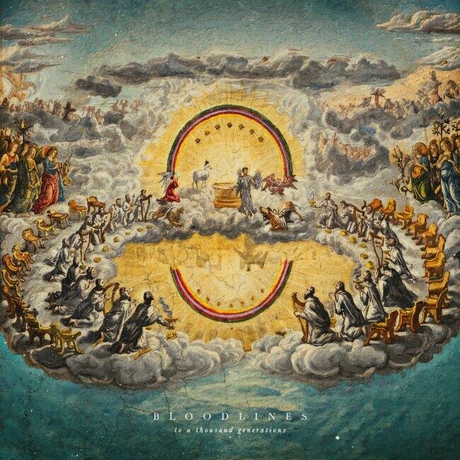 Bloodlines анонсируют альбом 'To A Thousand Generations'