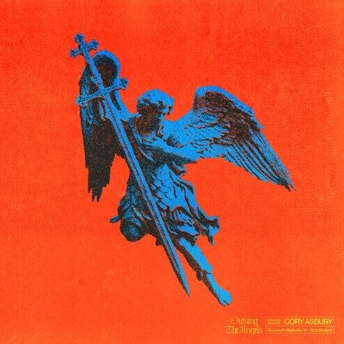Кори Асбери выпускает новый студийный альбом 'Outsing the Angels'